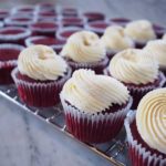 คัพเค้ก เรดเวลเวท cupcake 1