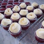 คัพเค้ก เรดเวลเวท cupcake 2